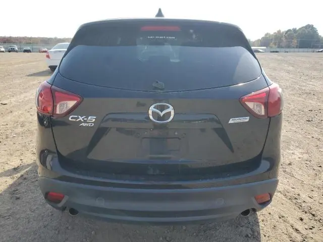 2015 MAZDA CX-5 GT  
