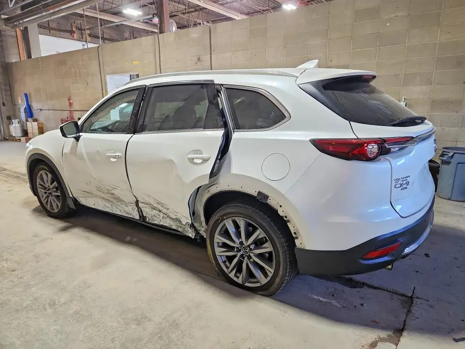 2021 MAZDA CX-9 GRAND TOURING  