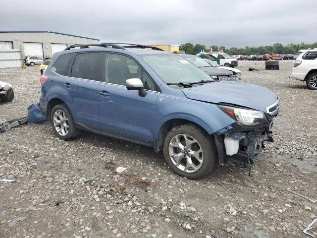 2018 SUBARU FORESTER 2.5I TOURING  