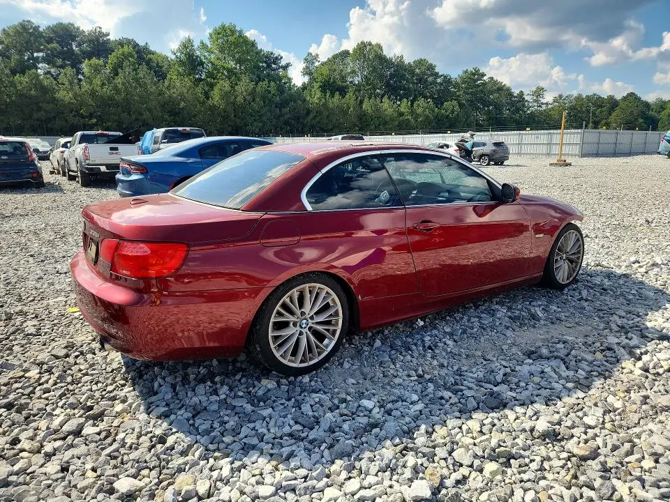 2011 BMW 335 I  