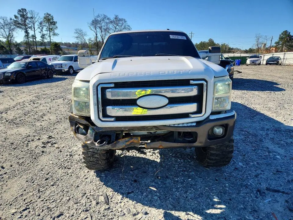 2015 FORD F250 SUPER DUTY  