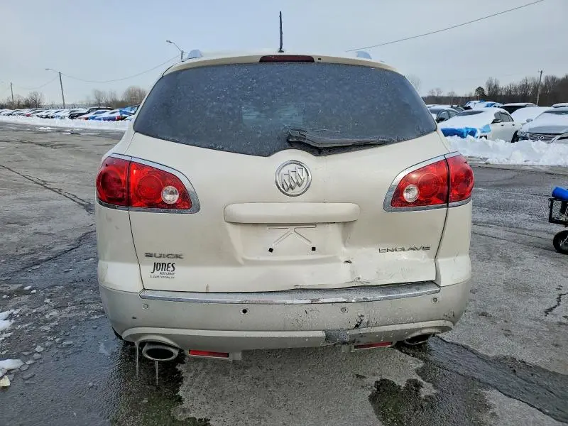 2012 BUICK ENCLAVE   