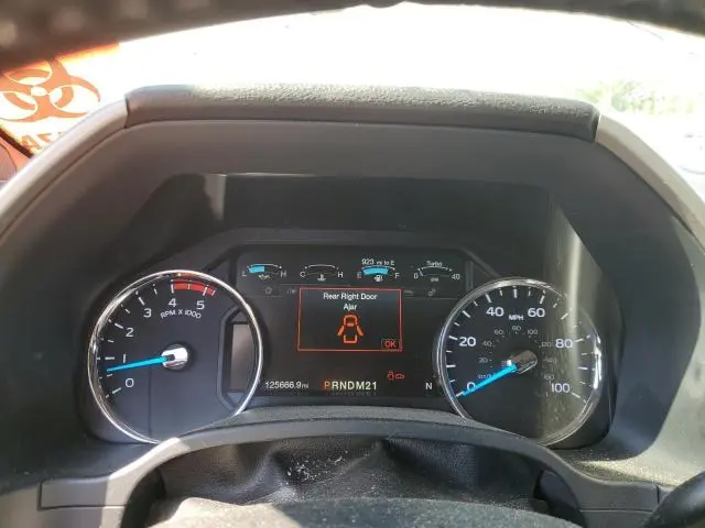 2017 FORD F250 SUPER DUTY  