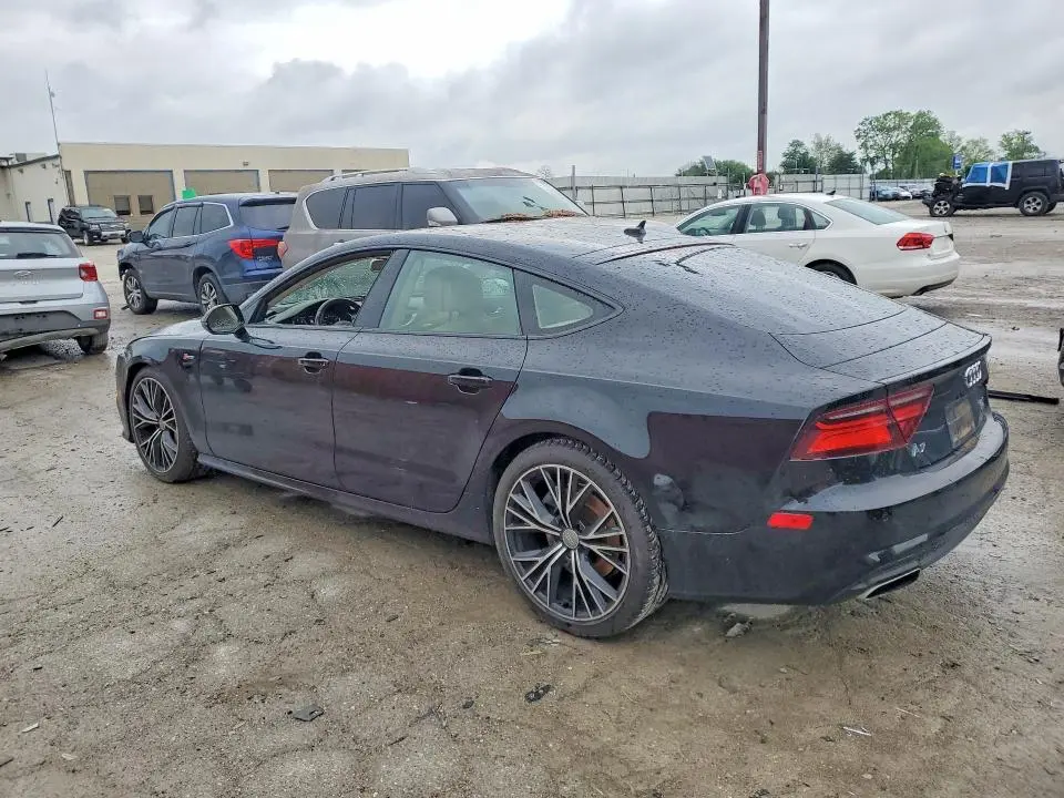 2016 AUDI A7 PRESTIGE  