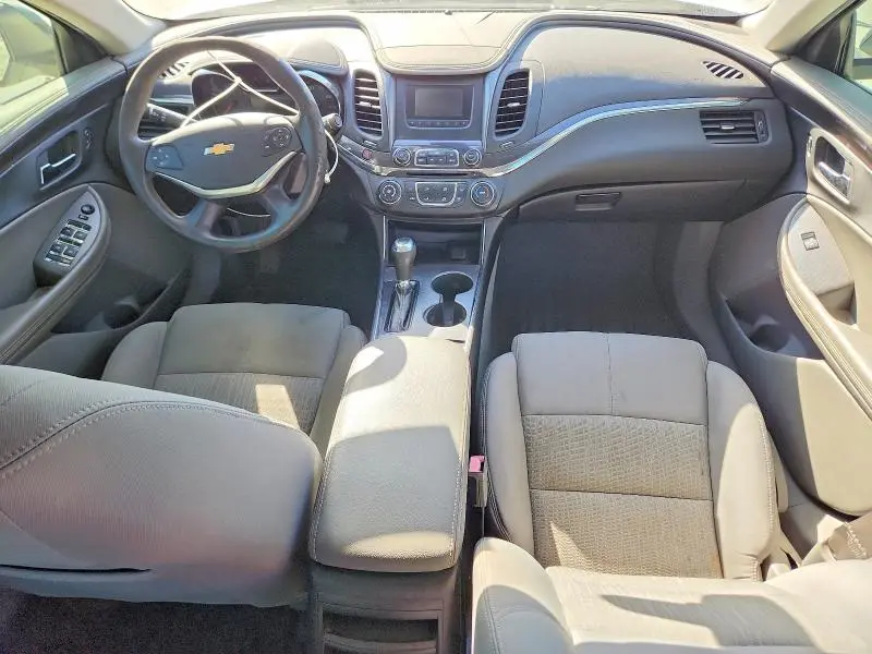 2014 CHEVROLET IMPALA LS  