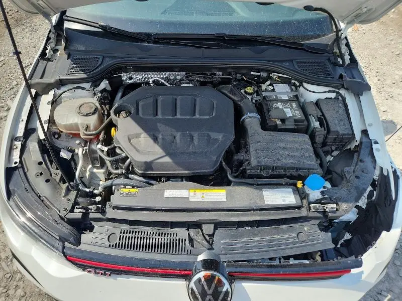 2024 VOLKSWAGEN GTI S  