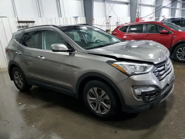 2016 HYUNDAI SANTA FE SPORT   