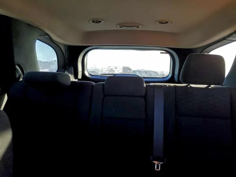 2019 DODGE DURANGO SXT  