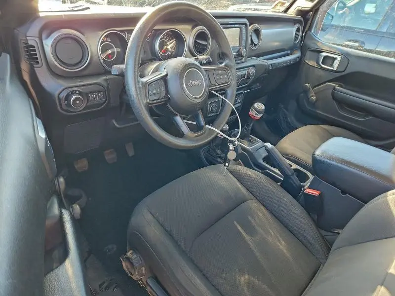 2021 JEEP WRANGLER SPORT  