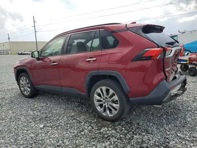 2021 TOYOTA RAV4 LIMITED  