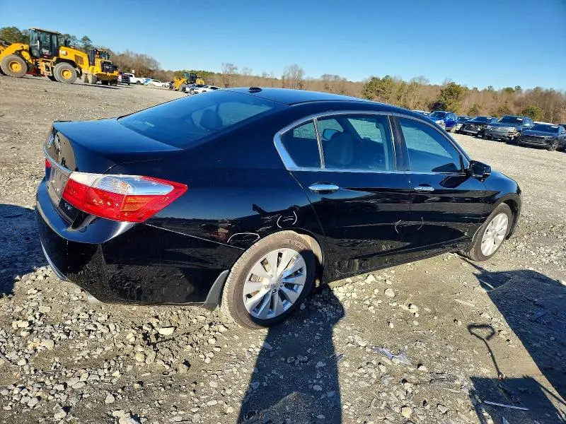 2013 HONDA ACCORD EXL  