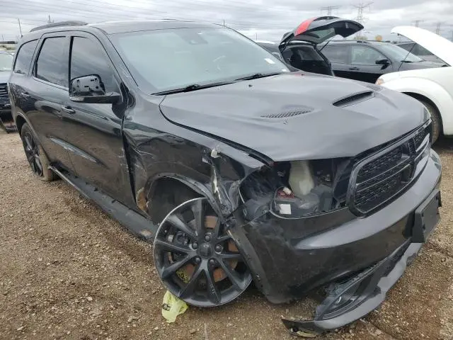 2017 DODGE DURANGO R/T  