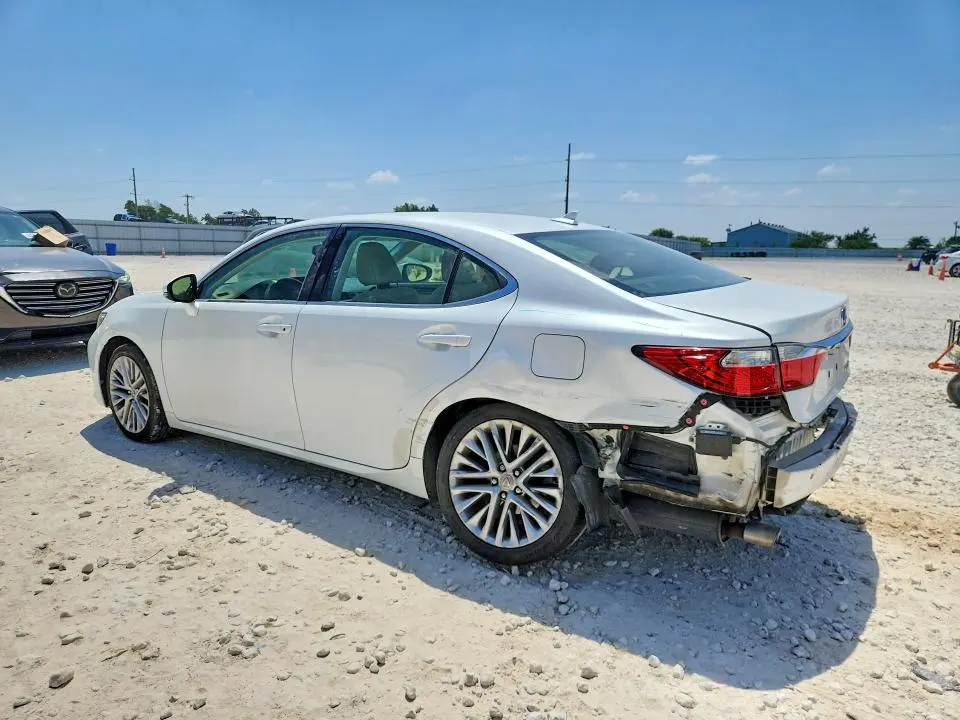 2013 LEXUS ES 350  