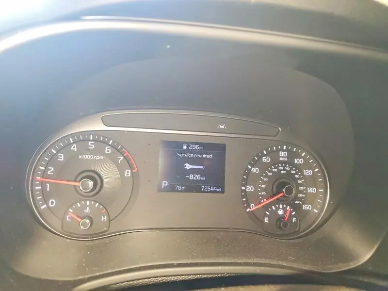 2020 KIA SOUL S  