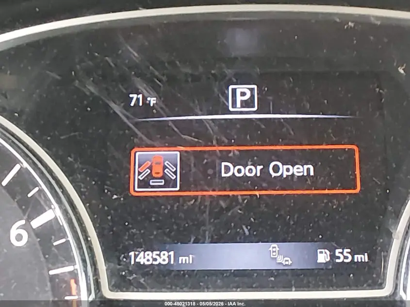 2016 NISSAN ALTIMA 2.5 SV