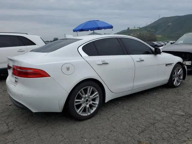 2017 JAGUAR XE PREMIUM  