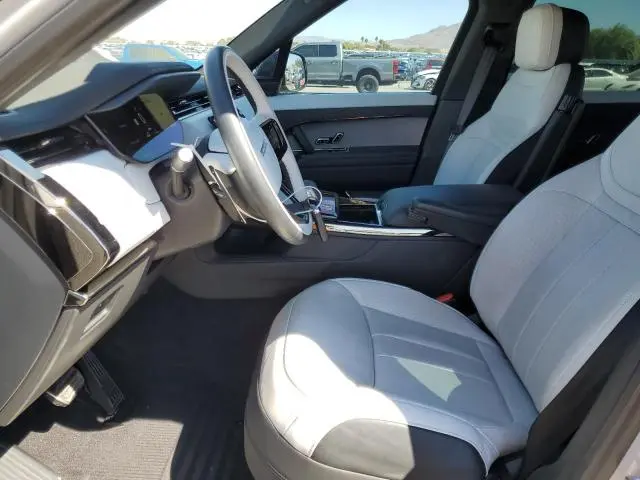 2025 LAND ROVER RANGE ROVER SPORT DYNAMIC SE  