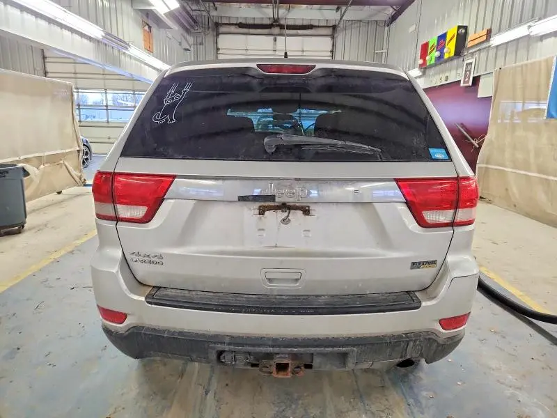 2011 JEEP GRAND CHEROKEE LAREDO  