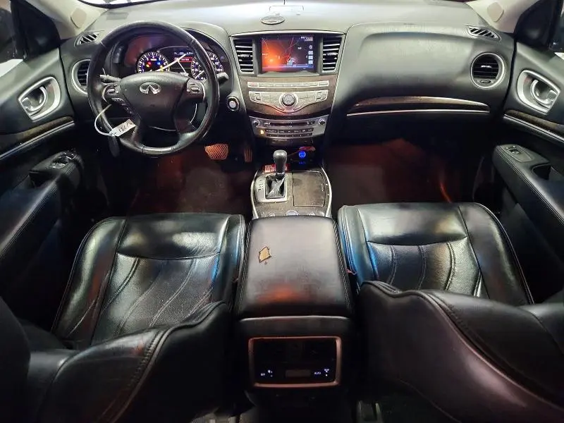 2015 INFINITI QX60 BASE  