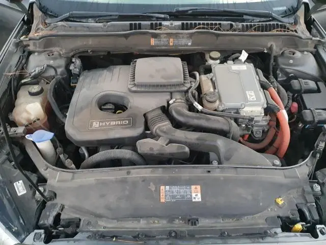 2014 FORD FUSION SE HYBRID  