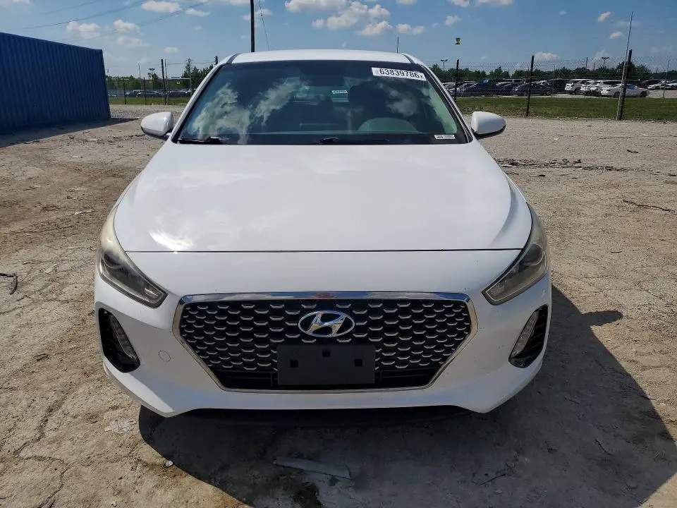 2019 HYUNDAI ELANTRA GT BASE  