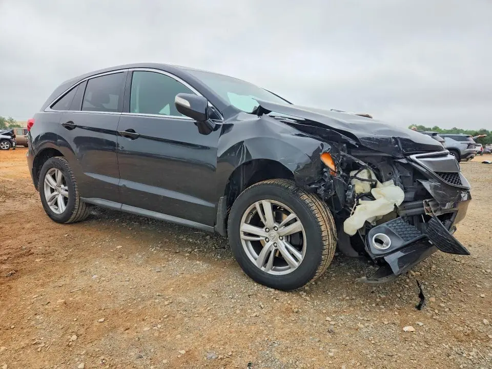 2013 ACURA RDX TECHNOLOGY  