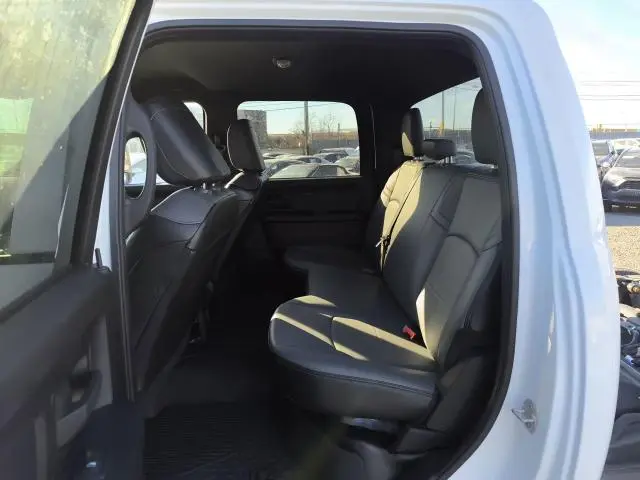 2023 RAM 3500 TRADESMAN  
