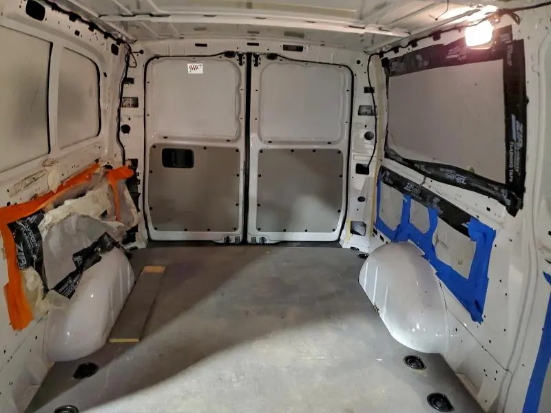 2023 MERCEDES-BENZ METRIS   