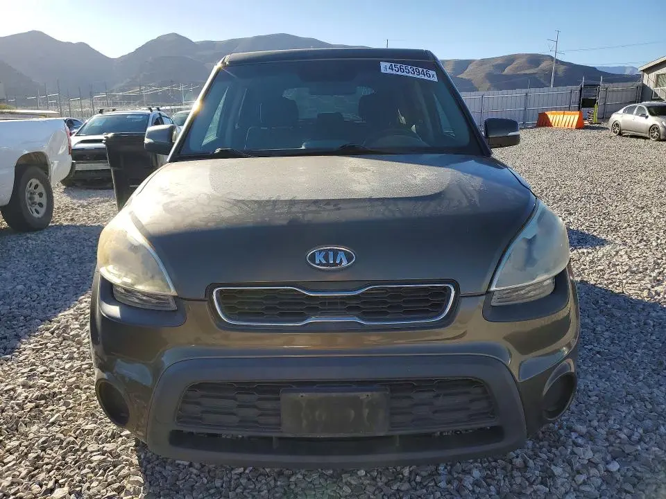 2012 KIA SOUL +  