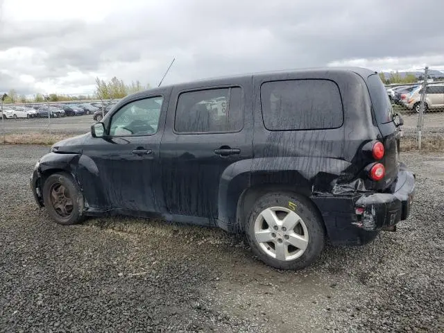 2010 CHEVROLET HHR LT
