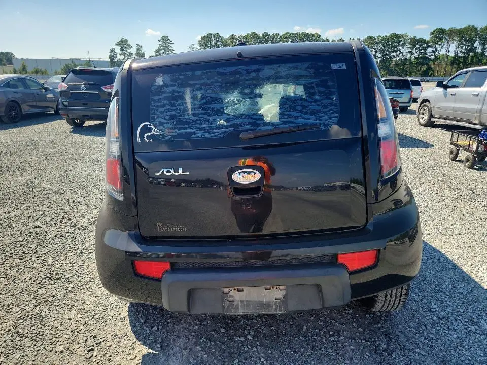2010 KIA SOUL BASE  