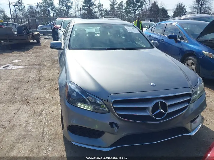 2014 MERCEDES-BENZ E 350  