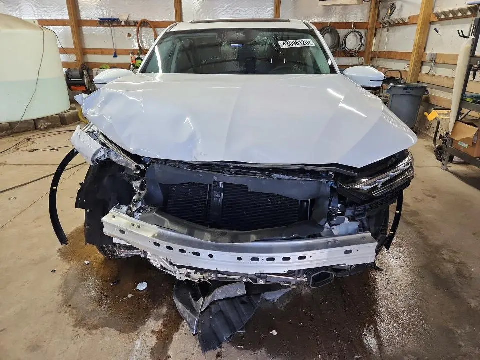 2025 ACURA MDX   