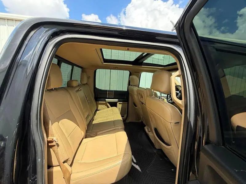 2017 FORD F250 SUPER DUTY  