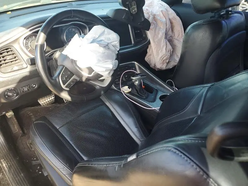 2016 DODGE CHALLENGER SXT  
