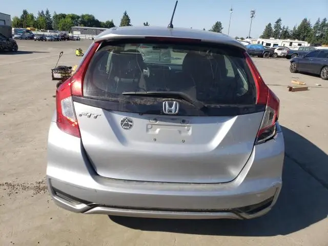 2019 HONDA FIT LX