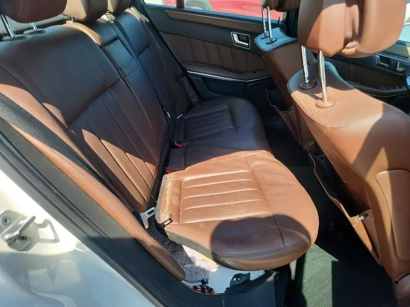 2014 MERCEDES-BENZ E 350  