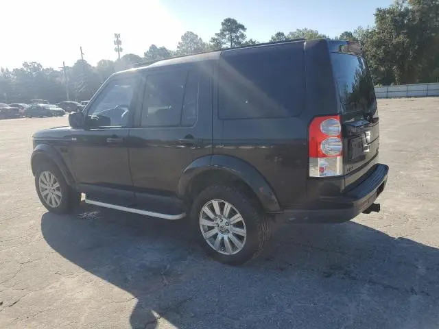 2011 LAND ROVER LR4 HSE  