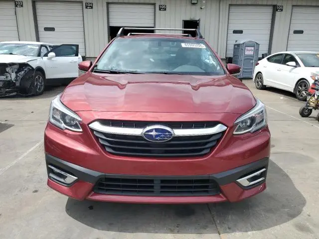 2020 SUBARU LEGACY LIMITED  