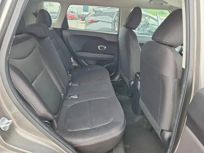 2015 KIA SOUL BASE  
