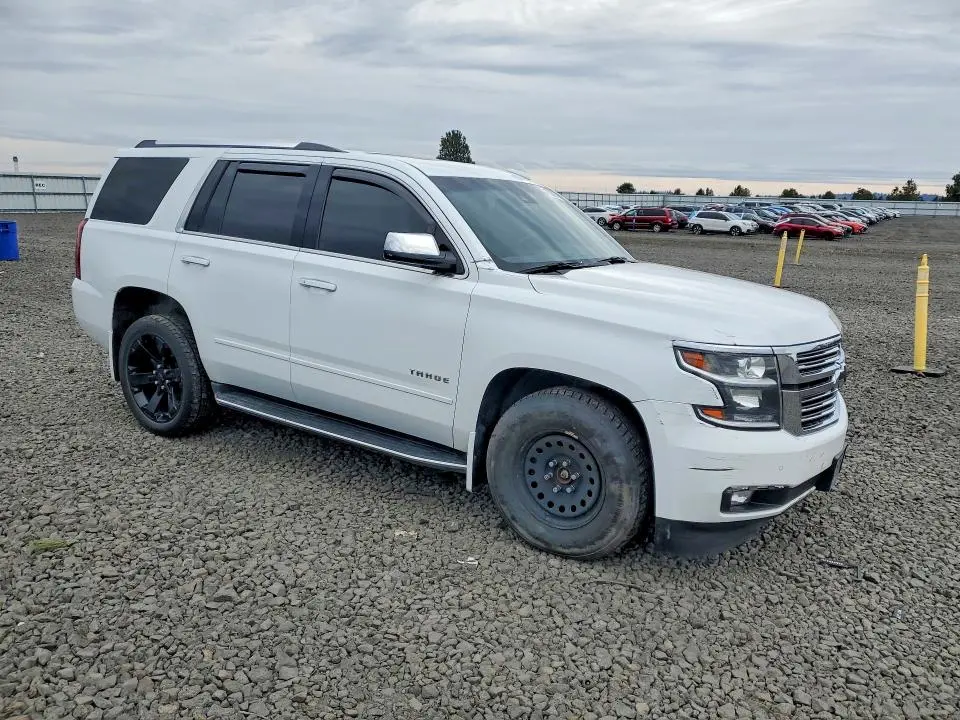 2017 CHEVROLET TAHOE K1500 PREMIER  