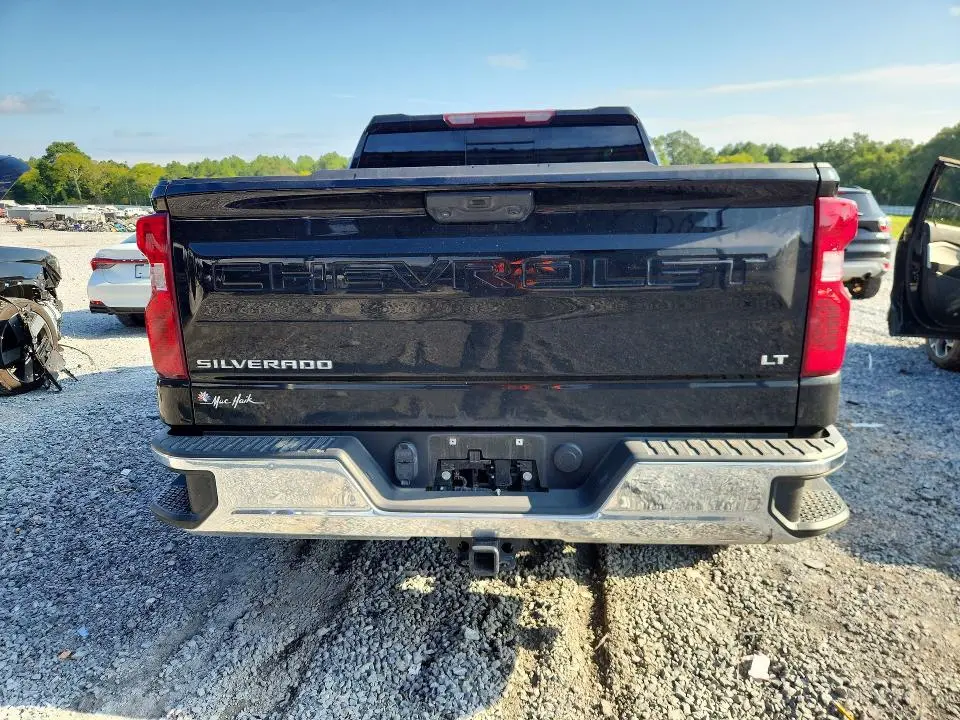 2024 CHEVROLET SILVERADO C1500 LT  