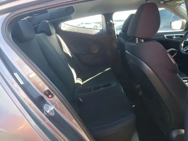 2012 HYUNDAI VELOSTER   