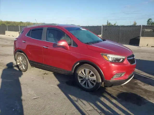 2017 BUICK ENCORE ESSENCE  