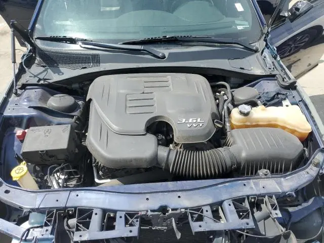 2014 CHRYSLER 300 S  