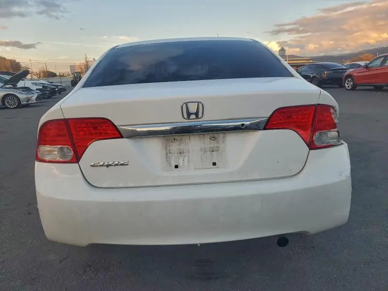 2011 HONDA CIVIC LX  