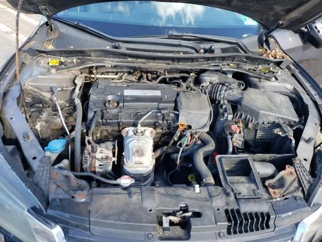 2014 HONDA ACCORD SPORT  