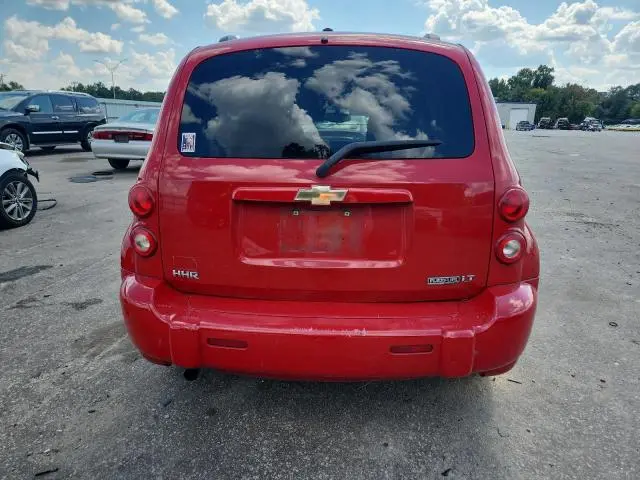 2011 CHEVROLET HHR LT  