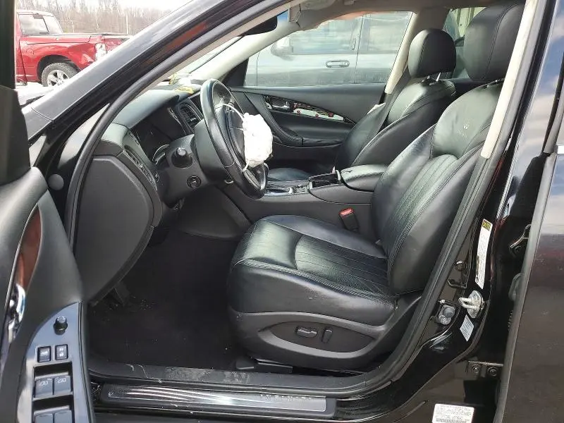2012 INFINITI EX35 BASE  