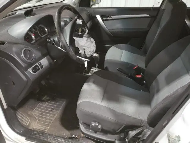 2011 CHEVROLET AVEO LS  